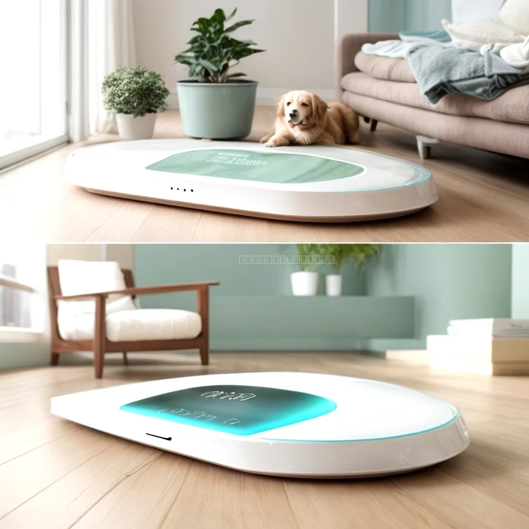 Automatische Futterausgabe