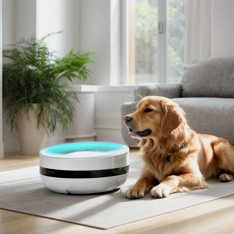 Intelligente Pflege für glückliche Haustiere